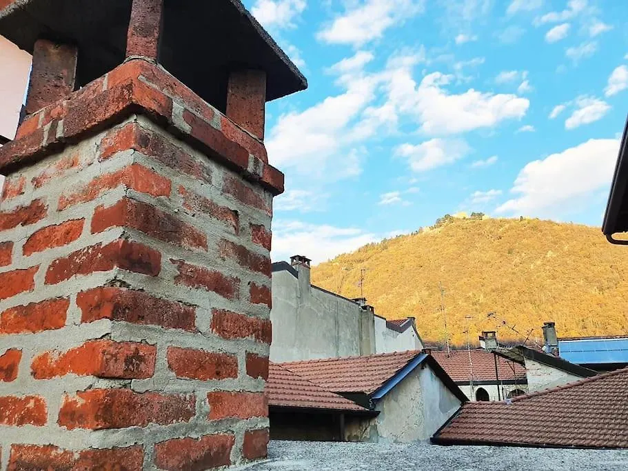 King Como Lake Center 9 Posti Letto- Grande Terrazza - 2 Bagni Privati Апартаменты