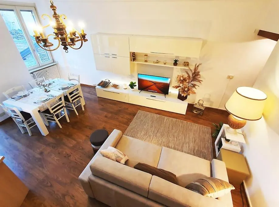 King Como Lake Center 9 Posti Letto- Grande Terrazza - 2 Bagni Privati 0*,